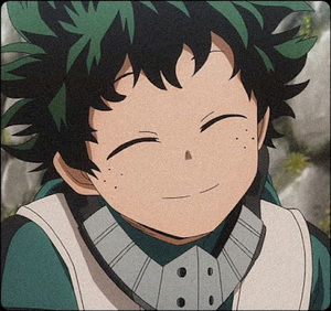 Meet your Posher, Izuku